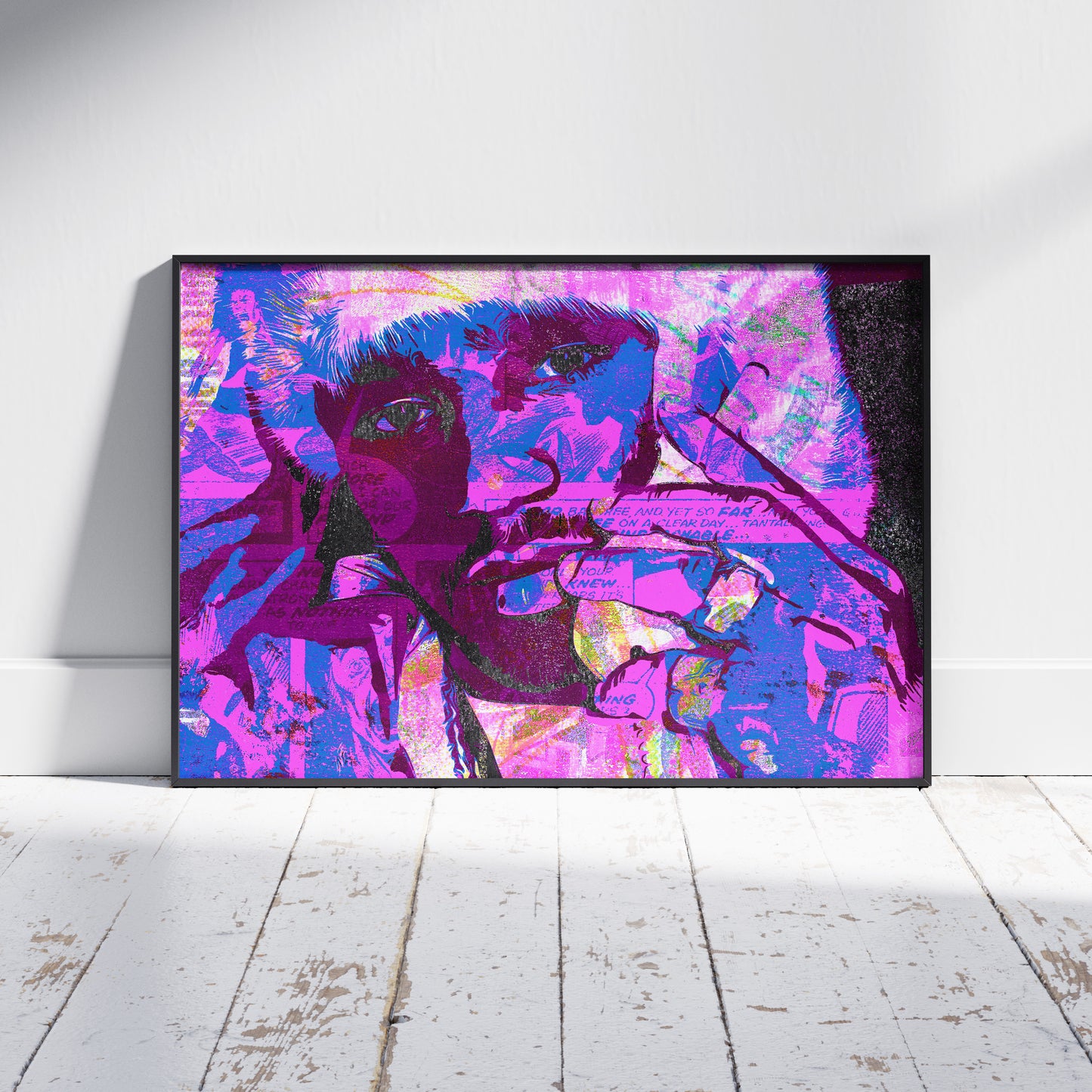 Cam'ron Print